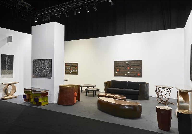 Must Visit Contemporary Exhibitors at PAD Genève 2019