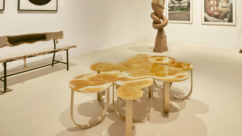 Must Visit Contemporary Exhibitors at PAD Genève 2019