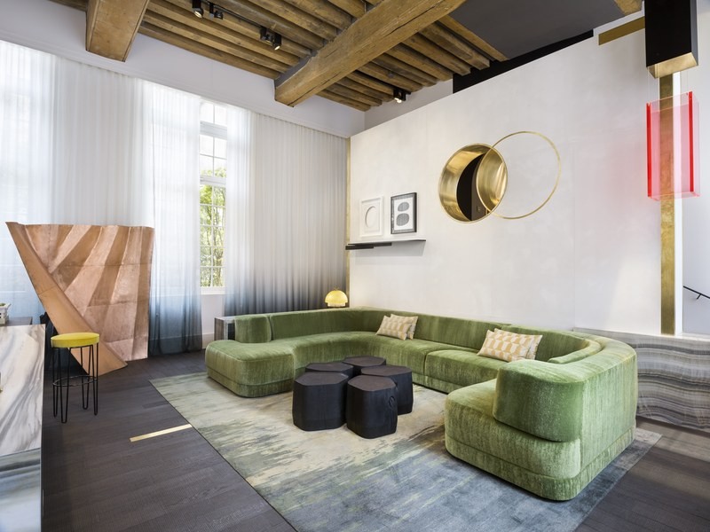 AD Show 2019 – 5 Top Interior Designers from AD 100’s List 