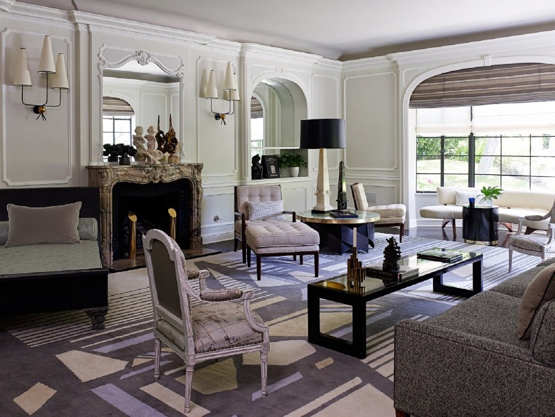 Top 15 Interior Design Projects By Luxury Interior Designers - Jean Louis Deniot