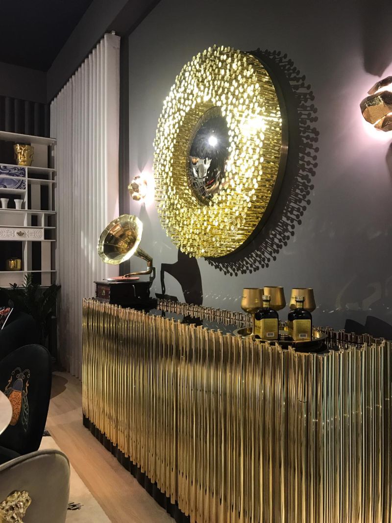 Salone del Mobile 2019 – First Design Highlights from the First Day salone del mobile Salone Del Mobile 2019 &#8211; A Look at Boca do Lobo&#8217;s First Highlights Salone del Mobile 2019 Find Out What Happened On Its First Days 800 1 1