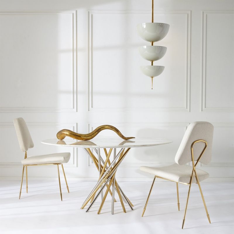 Eye Catching Luxury Dining Chairs (3)