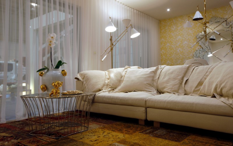 How To Light Up Your Living Room Design (1)